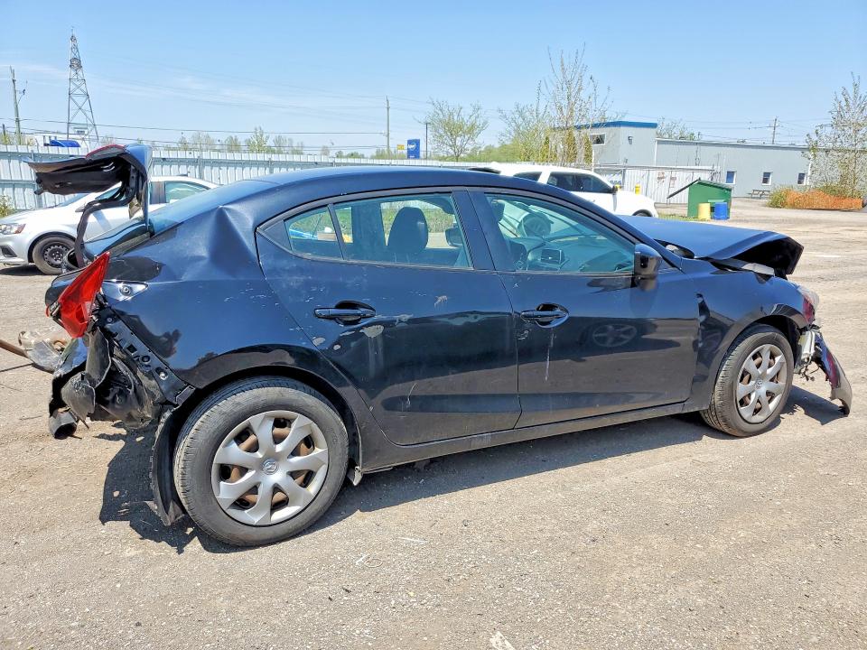 Aukcja sprzedaży 2015 Mazda 3, vin: 3MZBM1U76FM144259, numer aukcji: 50827186