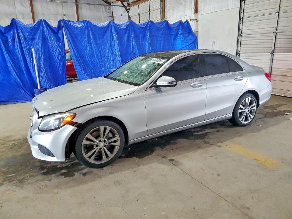 Aukcja sprzedaży 2016 Mercedes-benz C300, vin: 55SWF4KB1GU169386, numer aukcji: 54622986