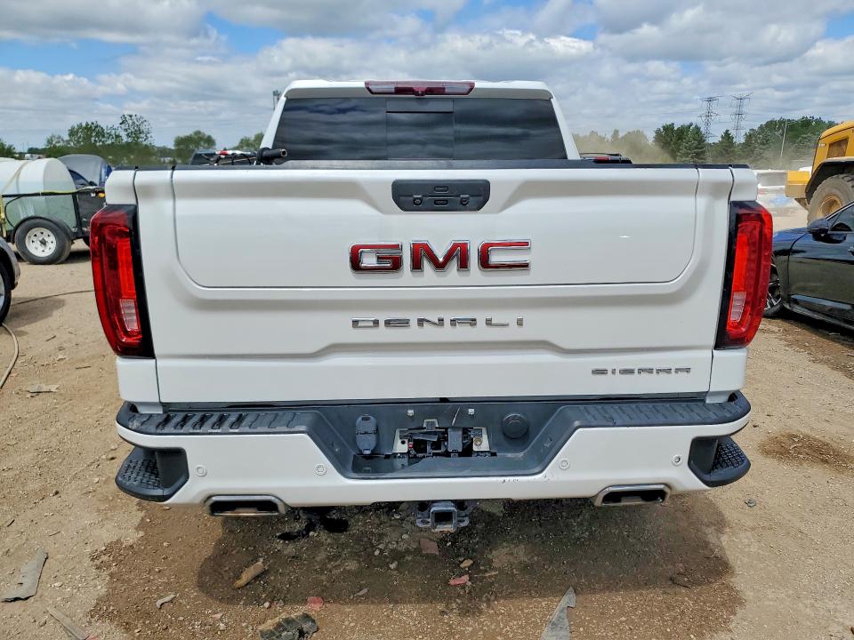 Auction sale of the 2021 Gmc Sierra, vin: 3GTP9EEL5MG177519, lot number: 54133896
