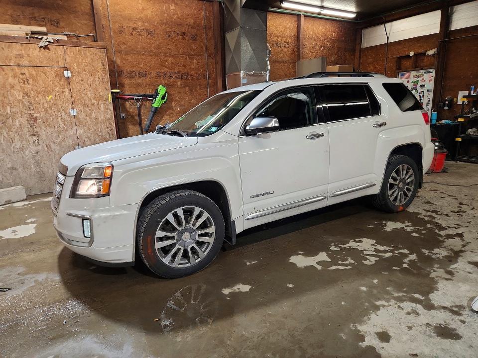 2016 Gmc Terrain მანქანა იყიდება აუქციონზე, vin: 2GKFLVE38G6254983, აუქციონის ნომერი: 52596096