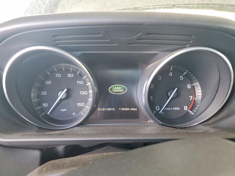 54191666 :رقم المزاد ، SALWR2VF7FA506834 vin ، 2015 Land Rover Range Rover Sport مزاد بيع
