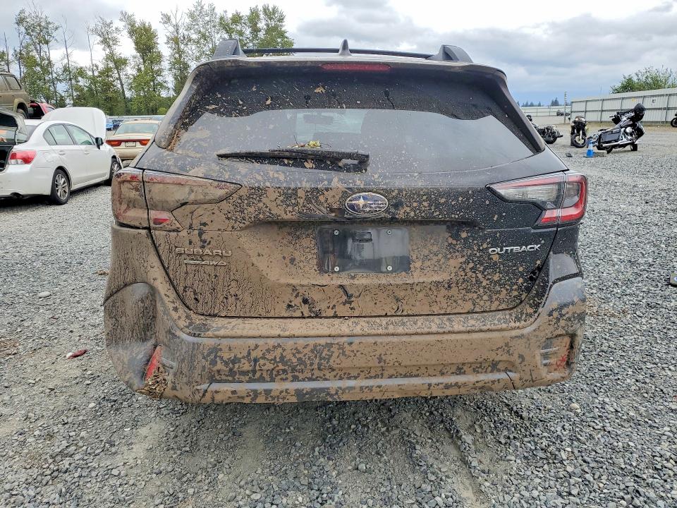 2020 Subaru Outback მანქანა იყიდება აუქციონზე, vin: 4S4BTACC1L3268968, აუქციონის ნომერი: 52949286