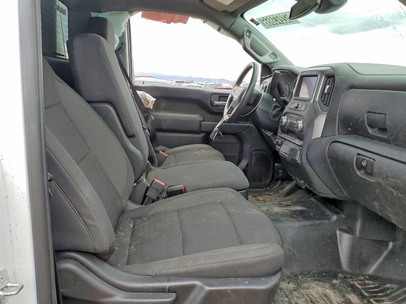 Продаж на аукціоні авто 2024 Gmc Sierra, vin: 1GT09LE71RF149119, номер лоту: 52273866