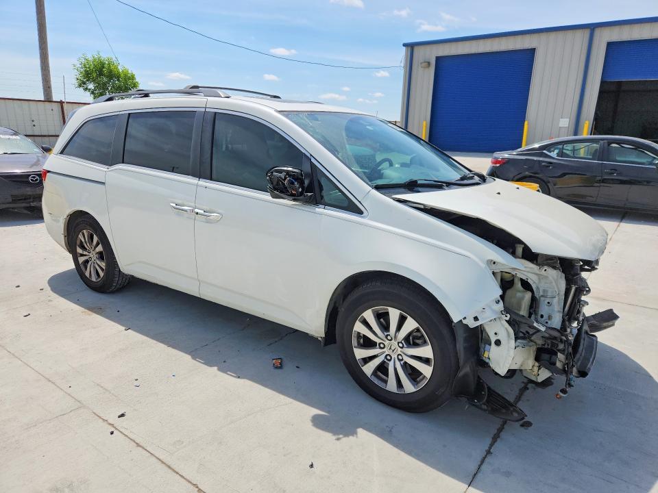 Продажа на аукционе авто 2014 Honda Odyssey, vin: 5FNRL5H64EB134507, номер лота: 52063396