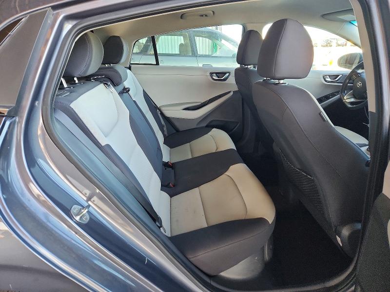 Продажа на аукционе авто 2018 Hyundai Ioniq, vin: KMHC75LC2JU098918, номер лота: 53660916