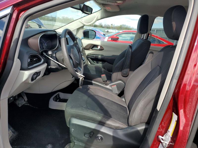 Продажа на аукционе авто 2017 Chrysler Pacifica, vin: 2C4RC1DG1HR768552, номер лота: 53225416