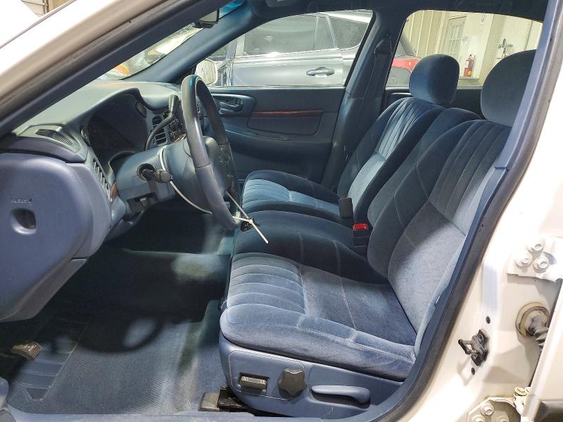 Aukcja sprzedaży 2001 Chevrolet Impala, vin: 2G1WF55K419206440, numer aukcji: 53574216
