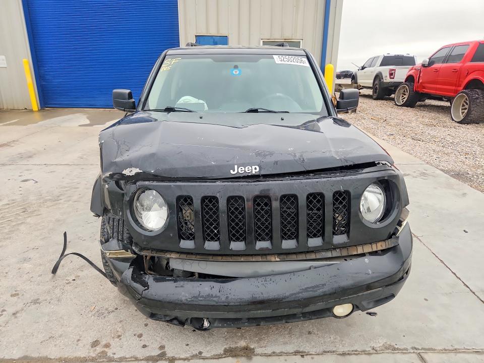 Aukcja sprzedaży 2011 Jeep Patriot, vin: 1J4NT1GB4BD133246, numer aukcji: 52502056