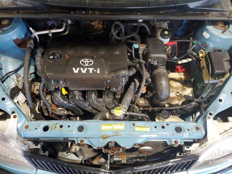 Aukcja sprzedaży 2000 Toyota Echo, vin: JTDBT1235Y0094367, numer aukcji: 53641396