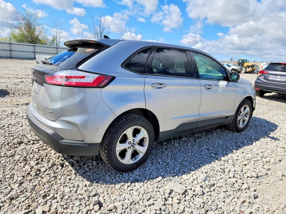 2021 Ford Edge მანქანა იყიდება აუქციონზე, vin: 2FMPK4G91MBA22870, აუქციონის ნომერი: 52614306
