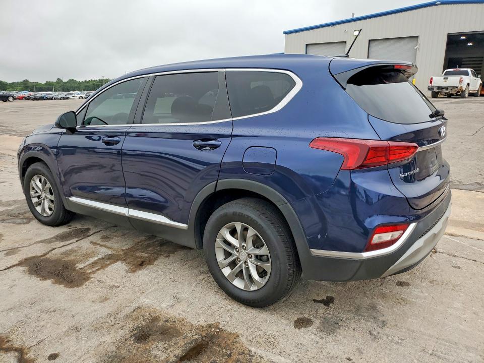 2019 Hyundai Santa Fe მანქანა იყიდება აუქციონზე, vin: 5NMS23AD2KH066350, აუქციონის ნომერი: 54307336