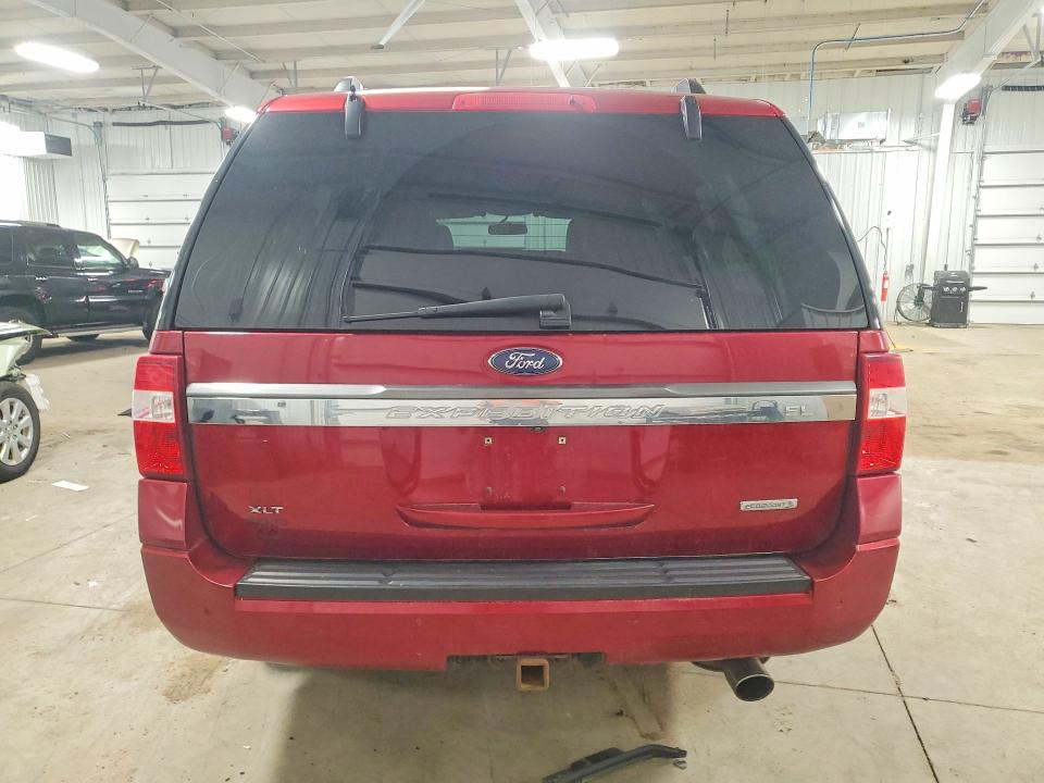 2016 Ford Expedition მანქანა იყიდება აუქციონზე, vin: 1FMJK1JT3GEF43767, აუქციონის ნომერი: 52046206
