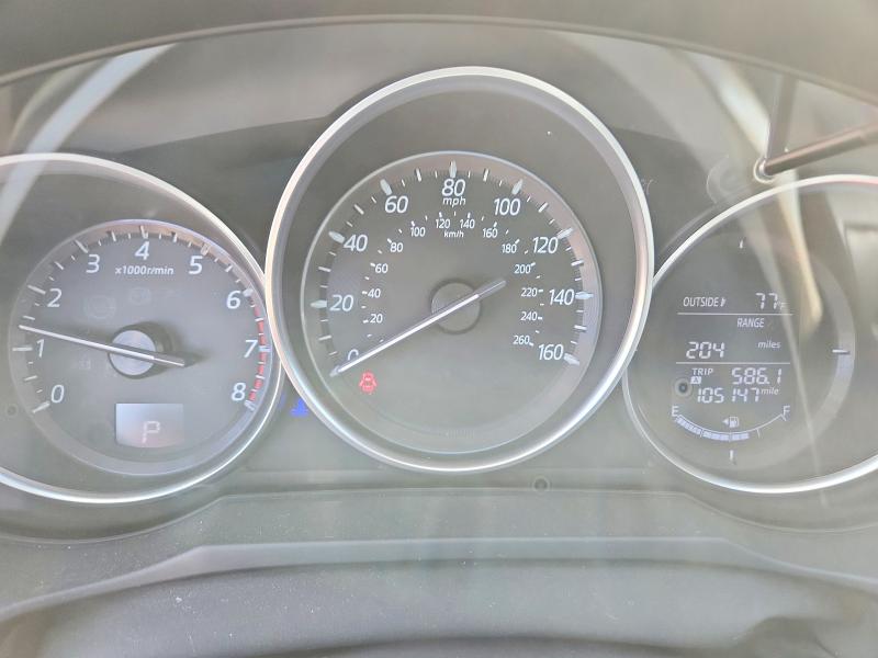 52872126 :رقم المزاد ، JM1GJ1V59G1469176 vin ، 2016 Mazda 6 مزاد بيع