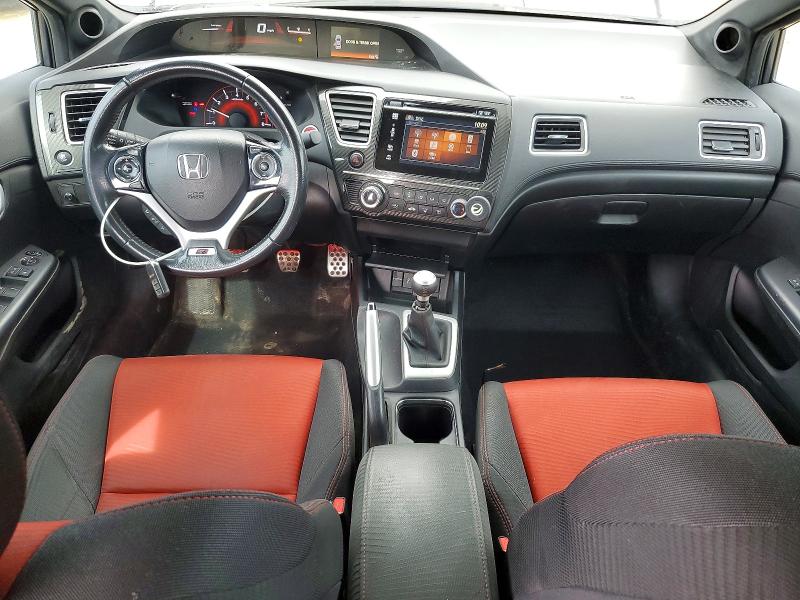 Продаж на аукціоні авто 2015 Honda Civic, vin: 2HGFB6E57FH702916, номер лоту: 51826006