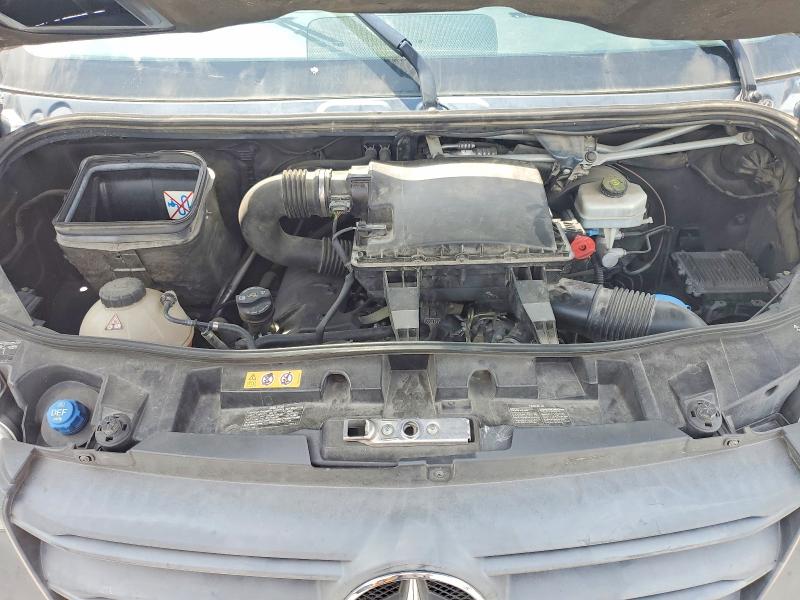 54014886 :رقم المزاد ، WD4PF1CD7KP148843 vin ، 2019 Mercedes Benz Sprinter مزاد بيع