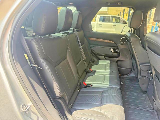 Продажа на аукционе авто 2018 Land Rover Discovery, vin: SALRR2RVXJA065627, номер лота: 55049926