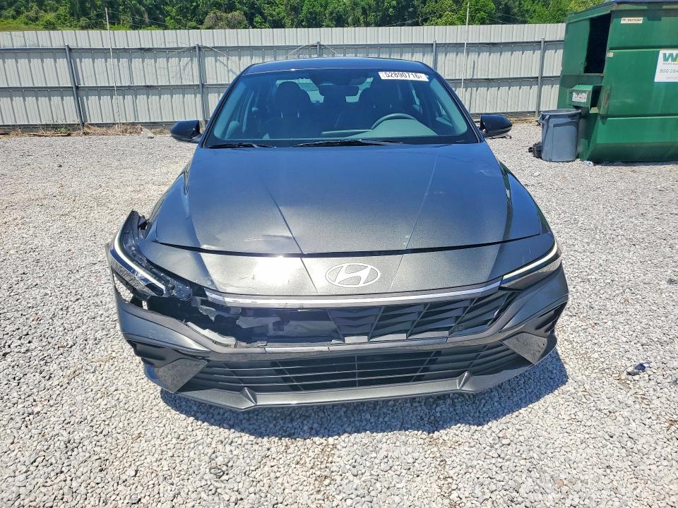 52890716 :رقم المزاد ، KMHLM4DG4SU949395 vin ، 2025 Hyundai Elantra مزاد بيع