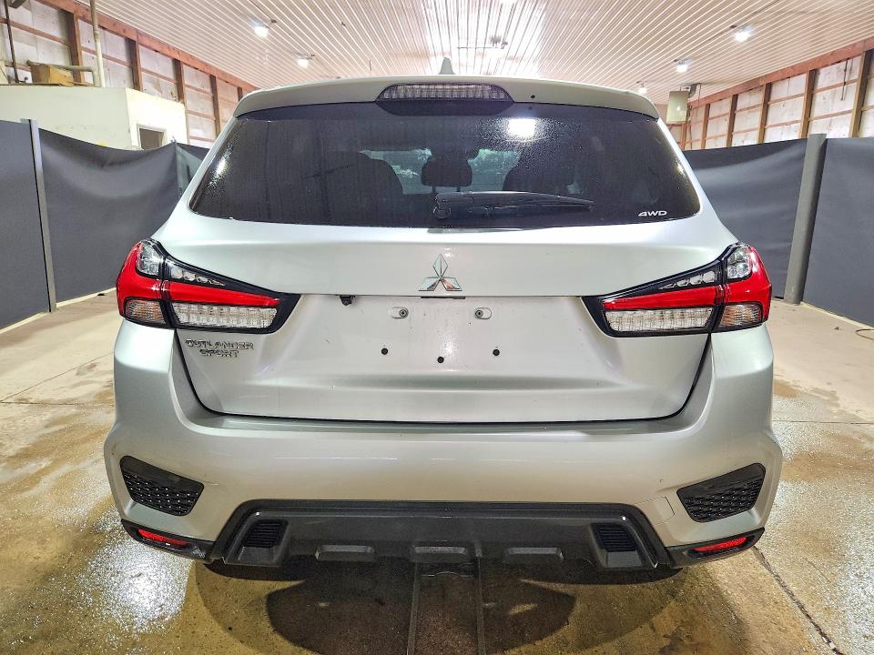 Aukcja sprzedaży 2024 Mitsubishi Outlander Sport, vin: JA4ARUAU5RU025849, numer aukcji: 54469986