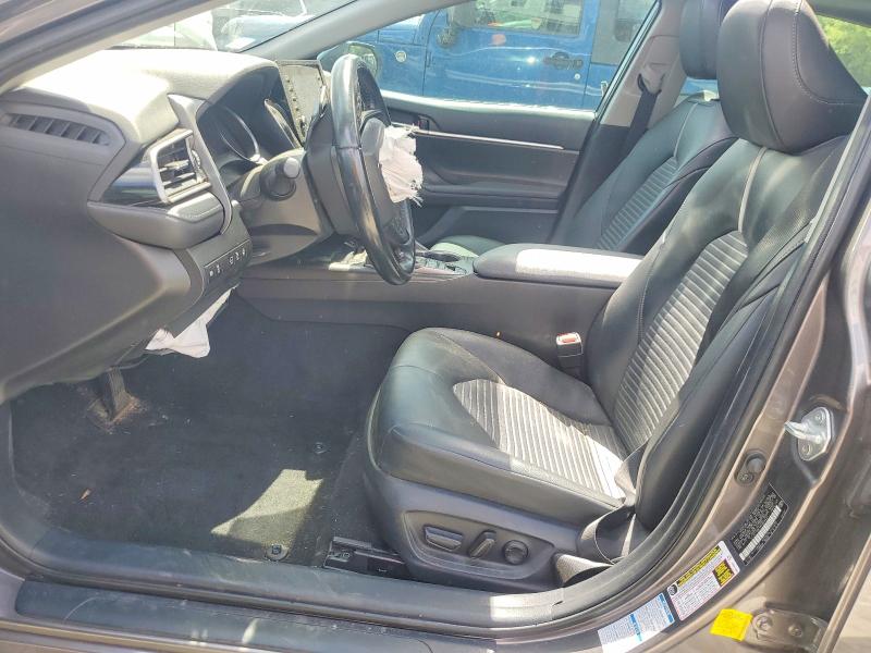 Продаж на аукціоні авто 2022 Toyota Camry, vin: 4T1G11BKXNU069421, номер лоту: 53703876
