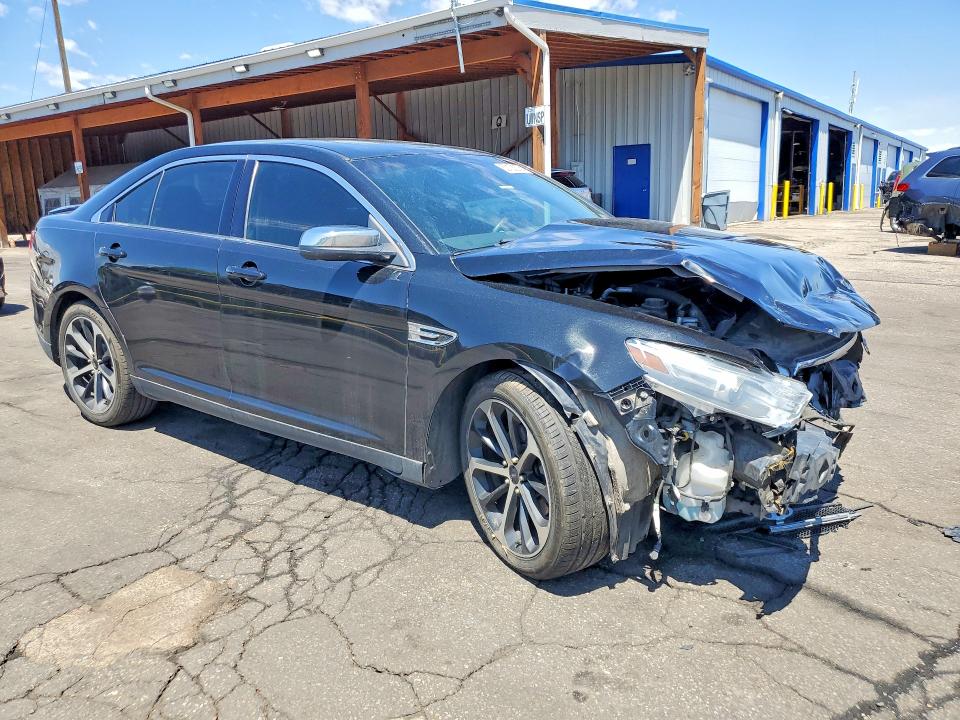 53125276 :رقم المزاد ، 1FAHP2J80EG109948 vin ، 2014 Ford Taurus مزاد بيع