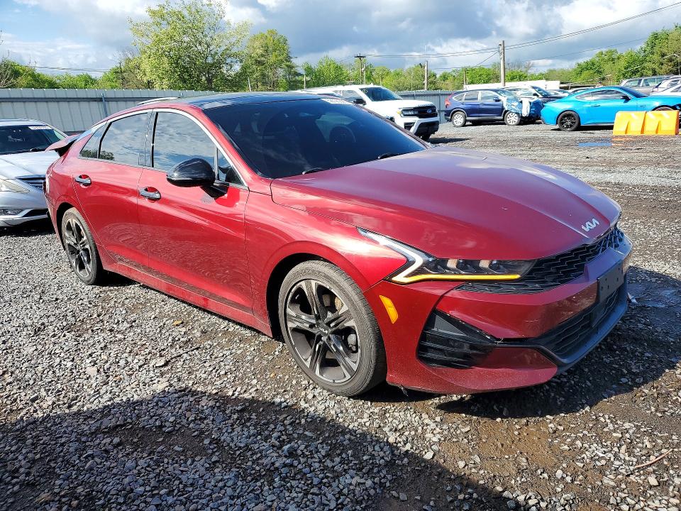 Aukcja sprzedaży 2022 Kia K5, vin: 5XXG64J26NG090698, numer aukcji: 52726926