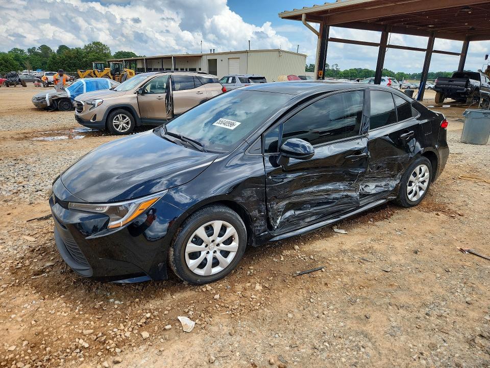 55040996 :رقم المزاد ، 5YFB4MDE3RP175131 vin ، 2024 Toyota Corolla مزاد بيع