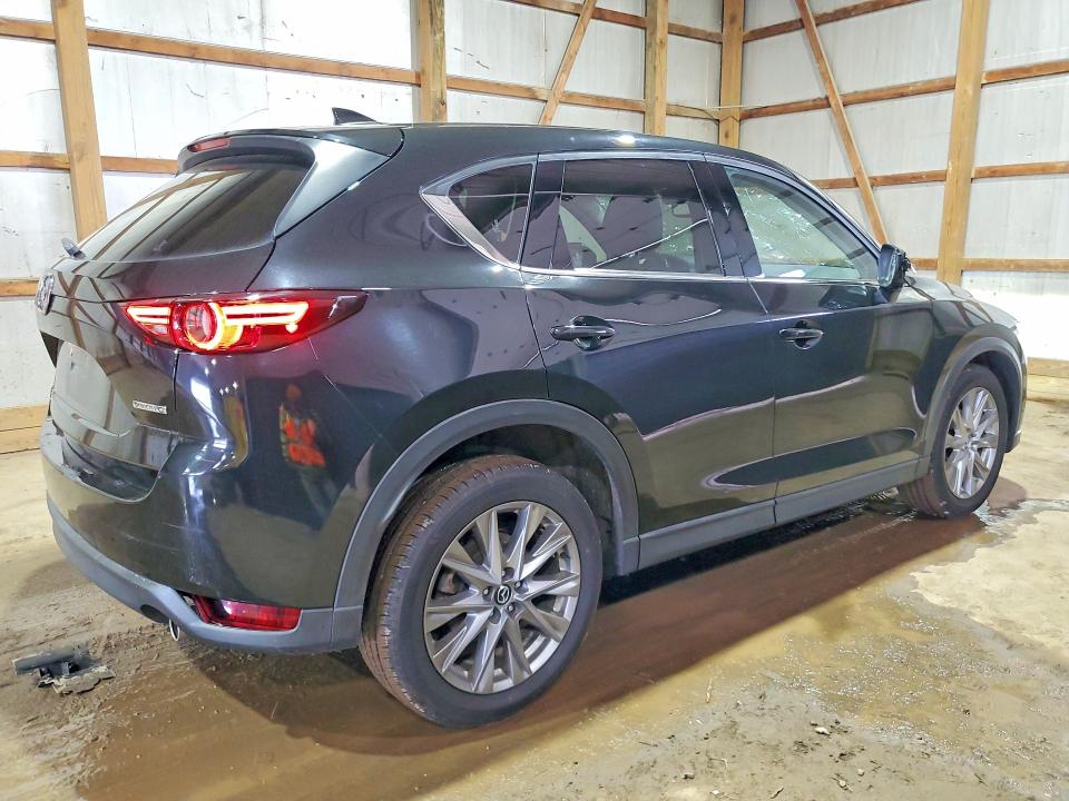 Продаж на аукціоні авто 2020 Mazda Cx-5, vin: JM3KFBDM8L0812223, номер лоту: 51927236