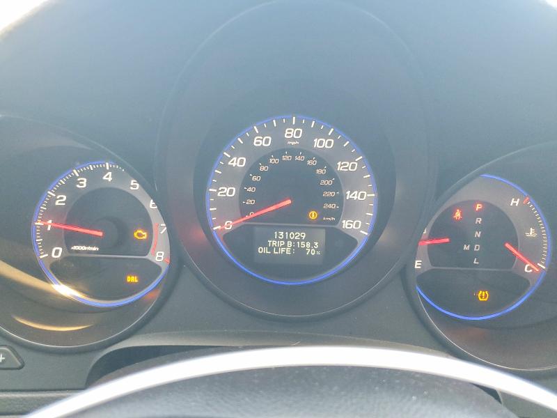 53110076 :رقم المزاد ، 19UUA66268A042593 vin ، 2008 Acura Tl مزاد بيع