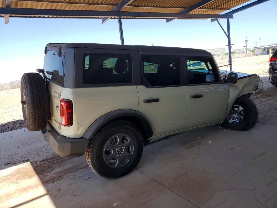 Aukcja sprzedaży 2025 Ford Bronco, vin: 1FMDE7BH2SLB75782, numer aukcji: 54819256