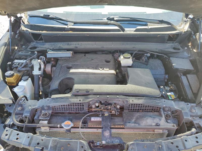 Продажа на аукционе авто 2013 Infiniti Jx35, vin: 5N1AL0MM0DC337843, номер лота: 52009736