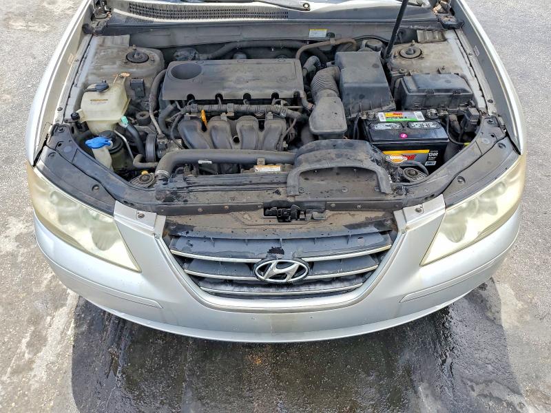 55162426 :رقم المزاد ، 5NPET46C19H501145 vin ، 2009 Hyundai Sonata مزاد بيع