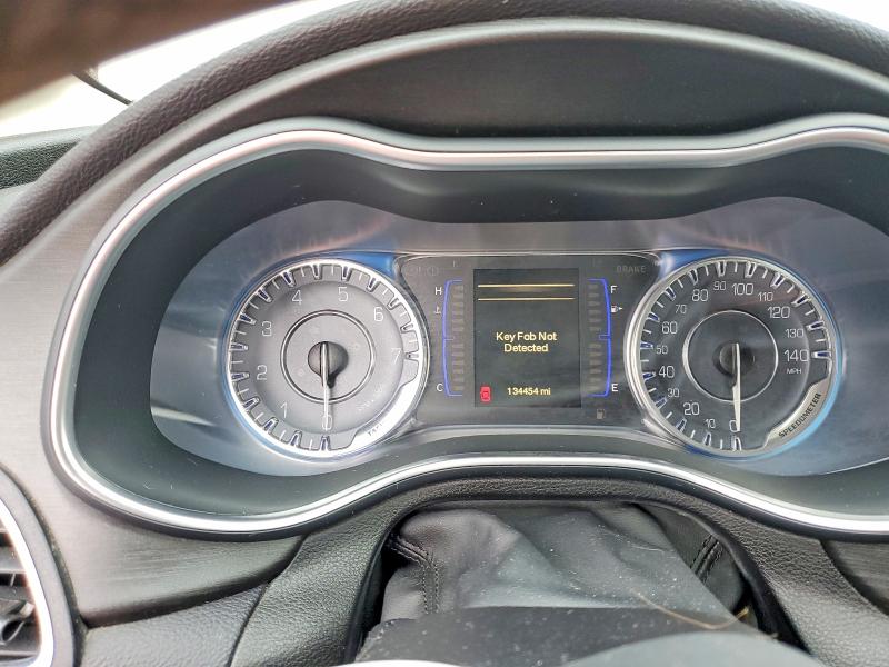 Auction sale of the 2015 Chrysler 200, vin: 1C3CCCAB0FN707606, lot number: 54850596