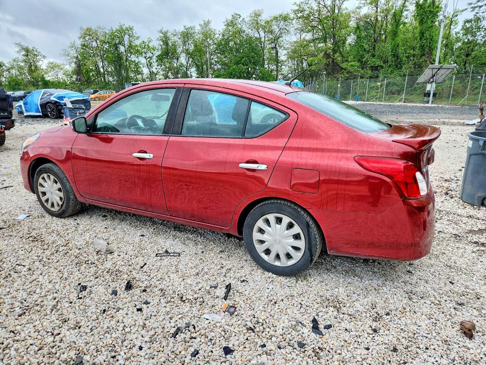 Aukcja sprzedaży 2018 Nissan Versa, vin: 3N1CN7AP4JK416309, numer aukcji: 52313526