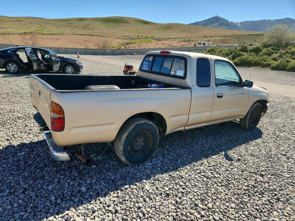 52851826 :رقم المزاد ، 4TAVL52N6WZ114099 vin ، 1998 Toyota Tacoma مزاد بيع