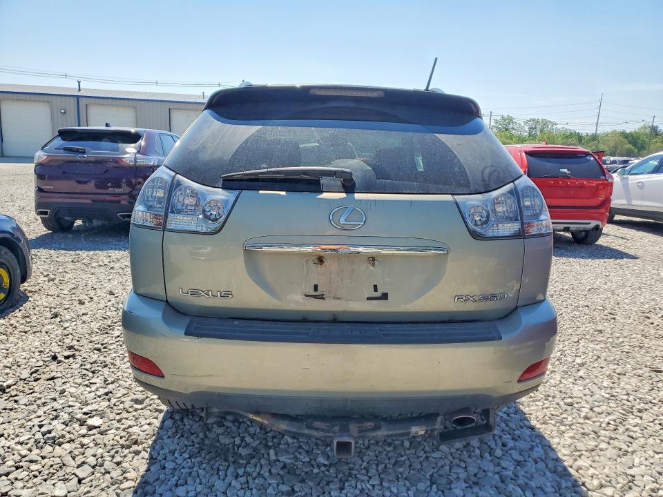 Продажа на аукционе авто 2008 Lexus Rx, vin: 2T2HK31U68C087402, номер лота: 54164576