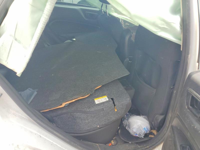 Aukcja sprzedaży 2018 Ford Fiesta, vin: 3FADP4BJ8JM143650, numer aukcji: 54024066