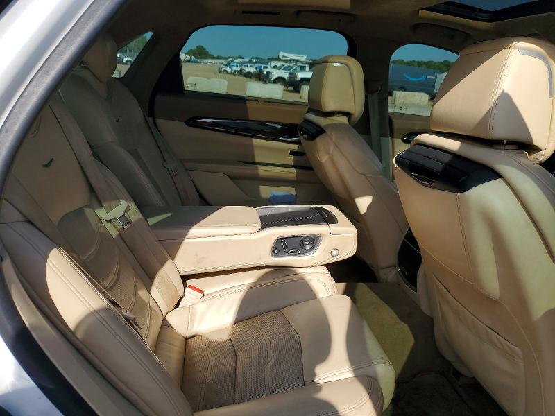 Aukcja sprzedaży 2016 Cadillac Ct6, vin: 1G6KK5R62GU167876, numer aukcji: 51705006