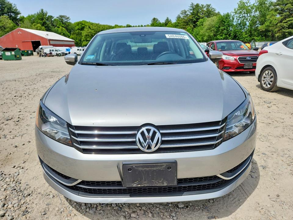 Продаж на аукціоні авто 2014 Volkswagen Passat, vin: 1VWAT7A33EC097792, номер лоту: 54846086