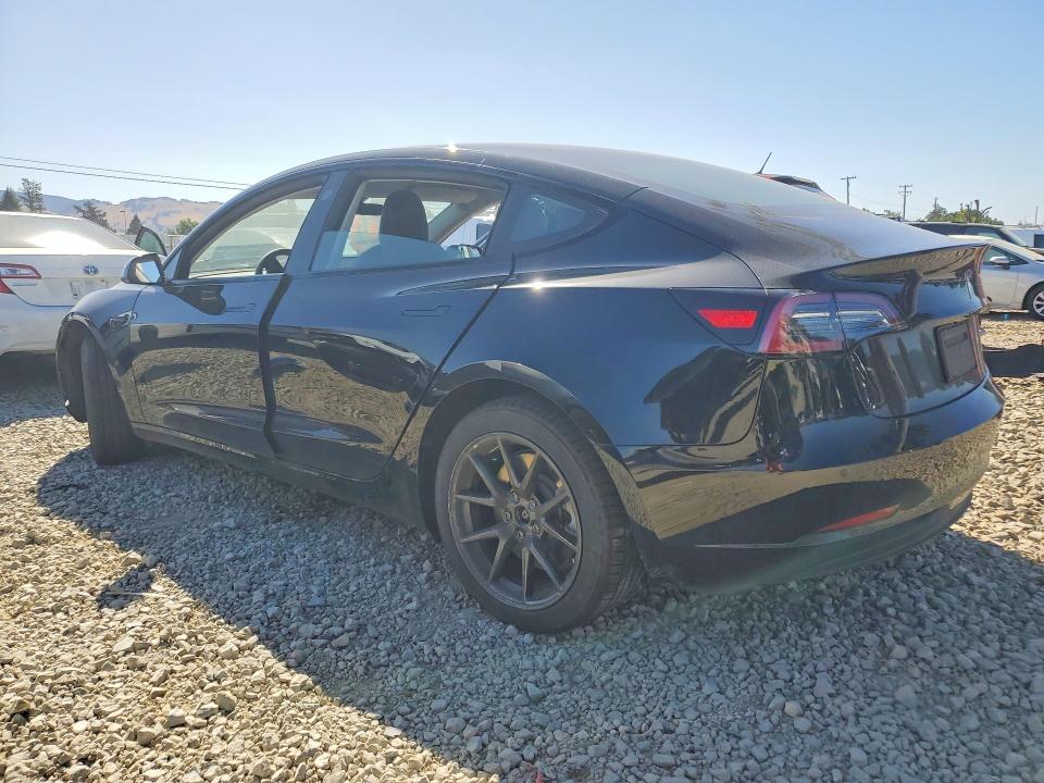 2022 Tesla Model 3 მანქანა იყიდება აუქციონზე, vin: 5YJ3E1EBXNF183933, აუქციონის ნომერი: 54133746