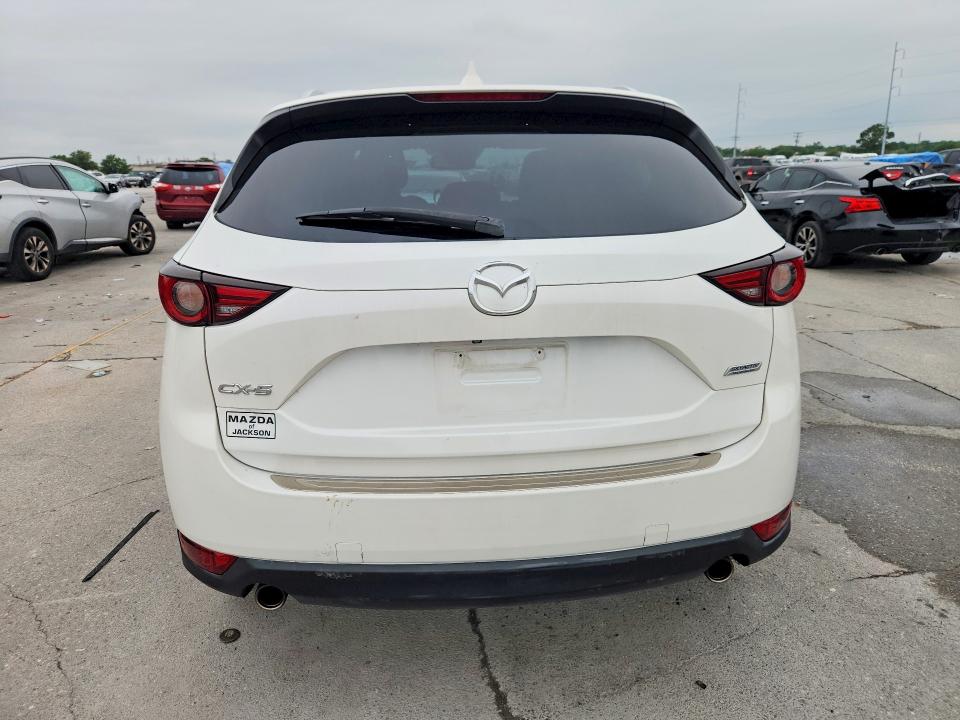 Aukcja sprzedaży 2019 Mazda Cx-5, vin: JM3KFADM4K1633986, numer aukcji: 52749246