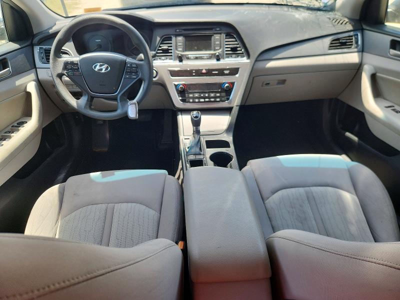 Продаж на аукціоні авто 2016 Hyundai Sonata Hybrid, vin: KMHE24L10GA019255, номер лоту: 54513376