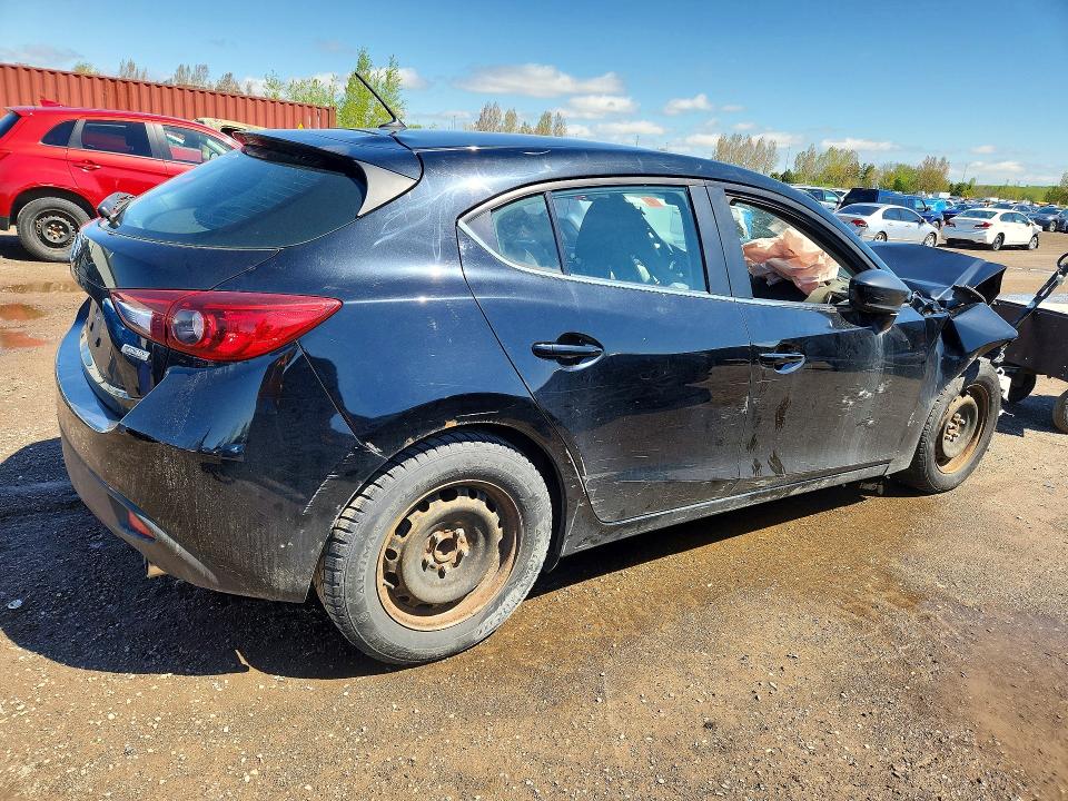 Продаж на аукціоні авто 2016 Mazda 3, vin: 3MZBM1L77GM268799, номер лоту: 54509606