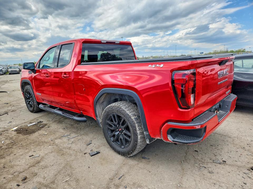 Aukcja sprzedaży 2020 Gmc Sierra, vin: 1GTR9CEK5LZ297159, numer aukcji: 52865136