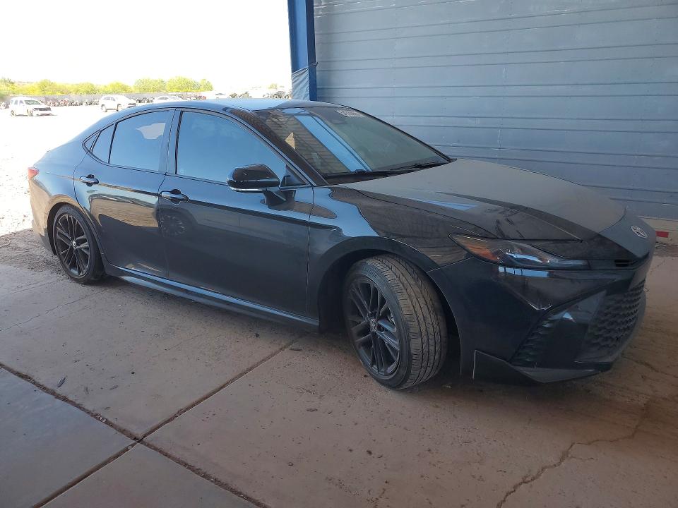 2025 Toyota Camry მანქანა იყიდება აუქციონზე, vin: 4T1DAACK7SU090238, აუქციონის ნომერი: 54720056