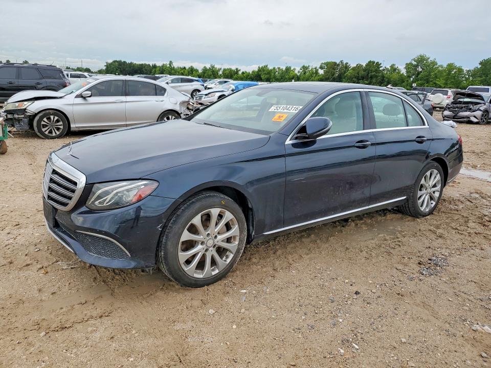 Aukcja sprzedaży 2017 Mercedes-benz E, vin: WDDZF4JB8HA097019, numer aukcji: 55104316