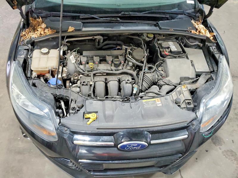 2013 Ford Focus მანქანა იყიდება აუქციონზე, vin: 1FADP3J2XDL144969, აუქციონის ნომერი: 54022096