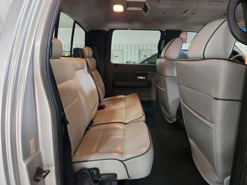 53882006 :رقم المزاد ، 5LTPW18586FJ06315 vin ، 2006 Lincoln Townhouse Mark Lt مزاد بيع