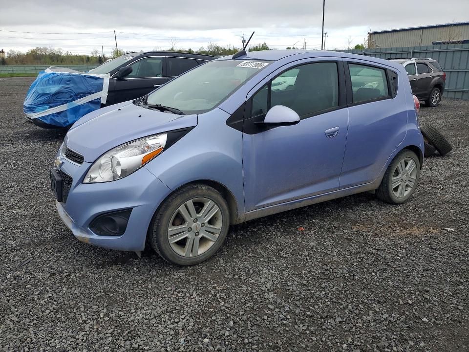 Aukcja sprzedaży 2015 Chevrolet Spark, vin: KL8CD6S93FC772086, numer aukcji: 53777906