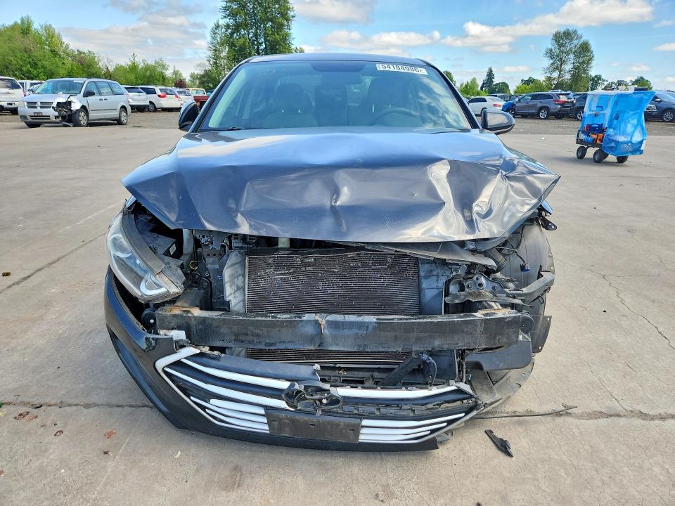 Aukcja sprzedaży 2017 Hyundai Elantra, vin: 5NPD74LF4HH093673, numer aukcji: 54184986