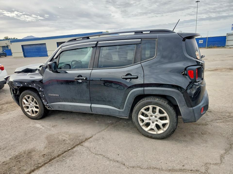 52248986 :رقم المزاد ، ZACCJABT7FPC27244 vin ، 2015 Jeep Renegade مزاد بيع
